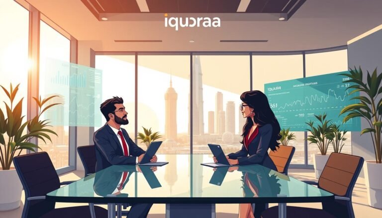 شركة تسويق إلكتروني الإمارات، أفضل شركة ماركتنج، إدارة حملات إعلانية دبي، IQuora