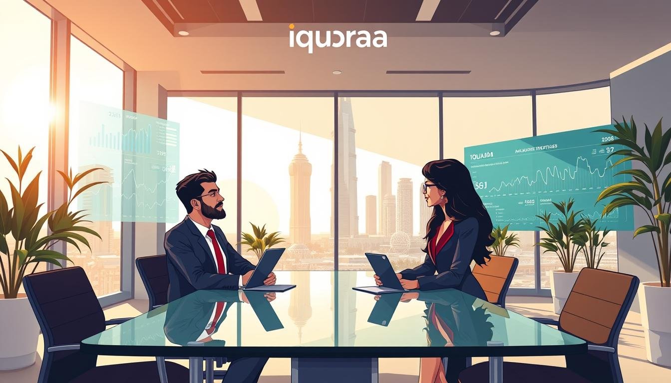 شركة تسويق إلكتروني الإمارات، أفضل شركة ماركتنج، إدارة حملات إعلانية دبي، IQuora